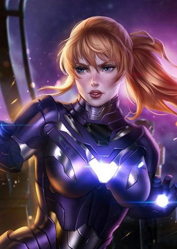 PEPPER POTTS