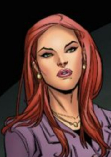 Pepper Potts