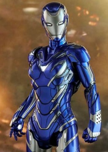 Pepper Potts
