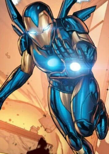 Pepper Potts