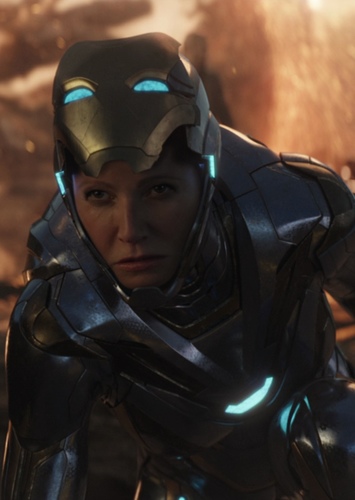 Pepper Potts