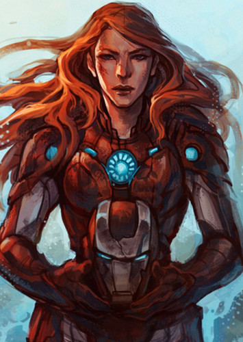 Pepper Potts