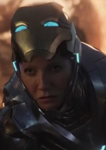 Pepper Potts