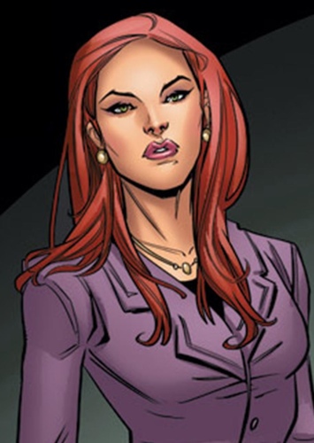 Pepper Potts