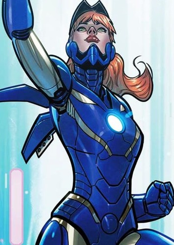 Pepper Potts