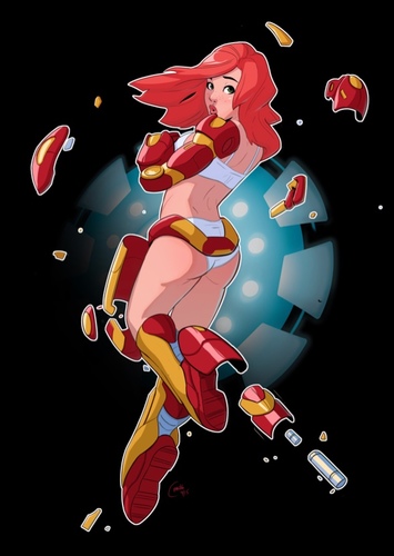 Pepper Potts