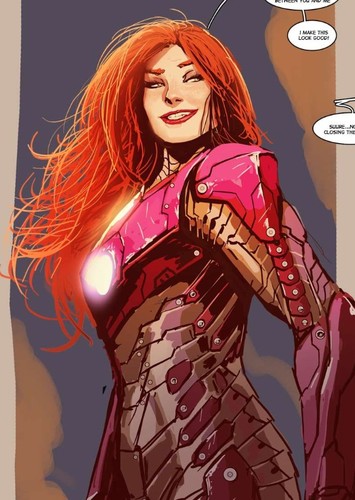 Pepper Potts