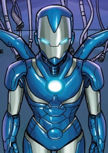 Pepper Potts
