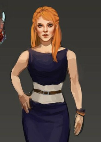 Pepper Potts