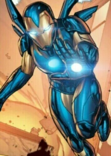Pepper Potts
