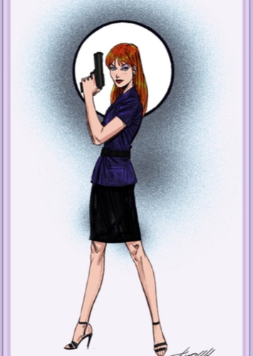 Pepper Potts