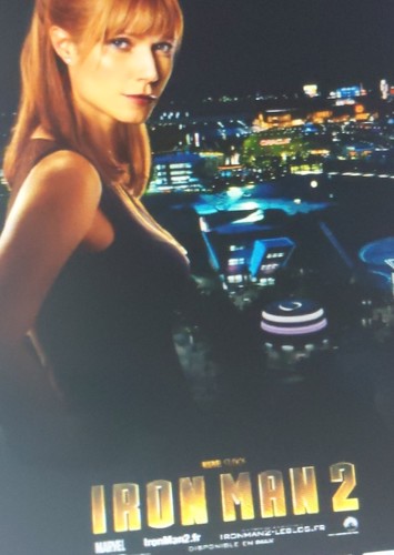 Pepper Potts