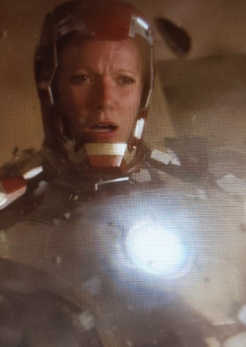 Pepper Potts