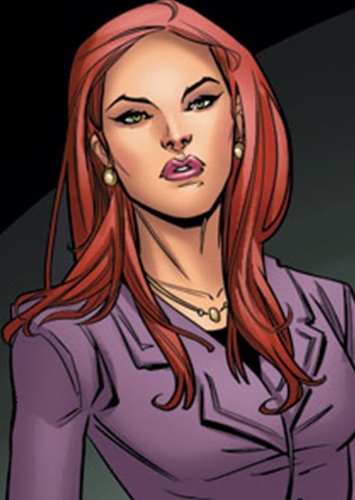 Pepper Potts
