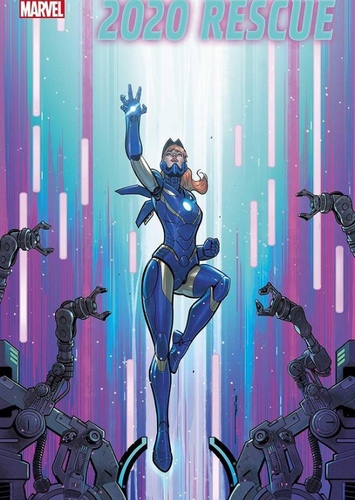 Pepper Potts (Marvel)