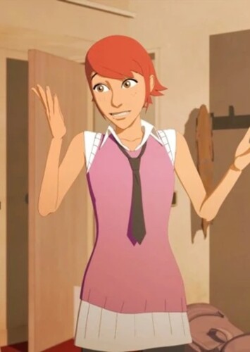 Pepper Potts / Rescue