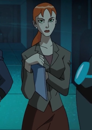 Pepper Potts-Stark