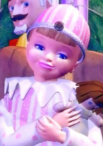 Peppermint Girl