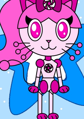 Peppermint Kitty