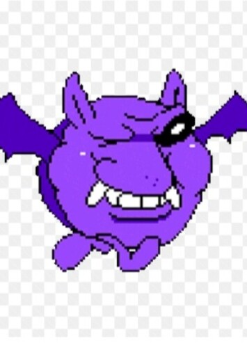 Pepperoni Bat (CGI) (Voice)