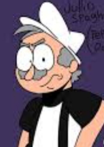 Peppino's dad