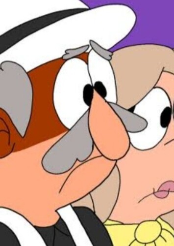 Peppino's dad (voice)