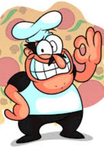 Peppino Spaghetti (Voice)