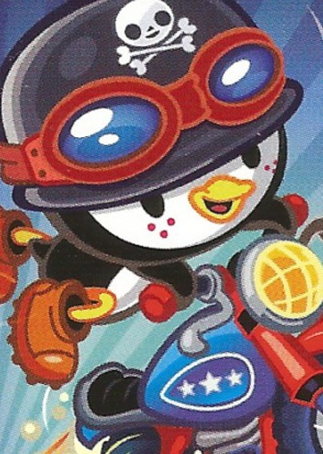 Peppy