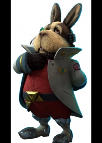 Peppy Hare