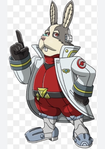 Peppy Hare