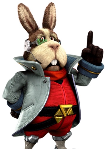 Peppy Hare