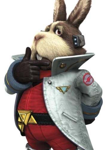 Peppy Hare