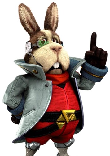 Peppy Hare