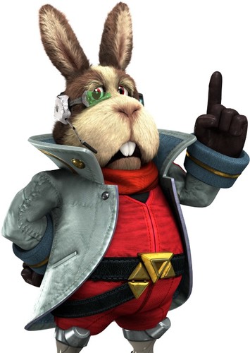 Peppy Hare