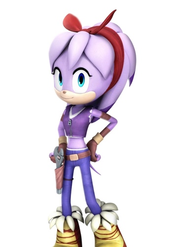 Perci the Bandicoot