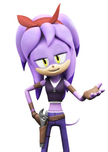 Perci the Bandicoot