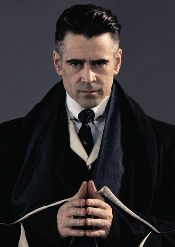Percival Graves