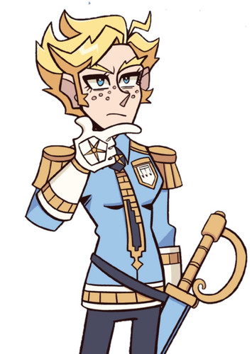 Percival King
