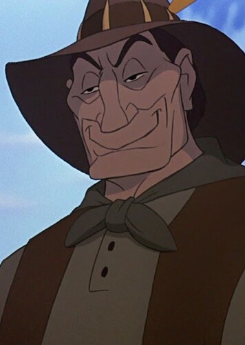 Percival Mcleach