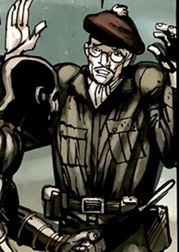 Percival "Pinky" Pinkerton