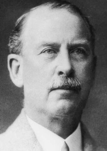 Percy Fawcett