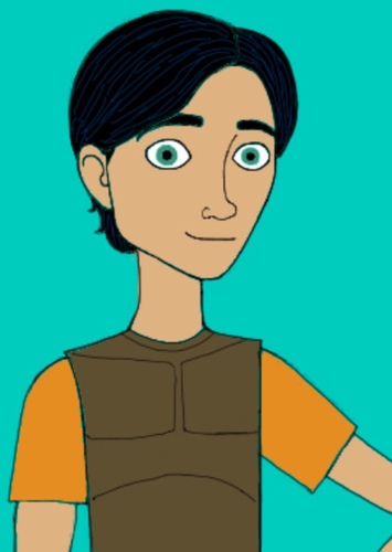 Percy Jackson
