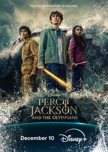 Percy Jackson and the Olympians