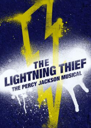 Percy Jackson and the Olympians: The Lightning Thief