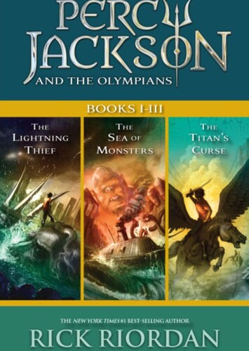 Percy Jackson & the Olympians