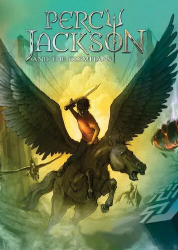 Percy Jackson & the Olympians