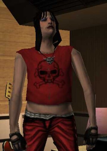 Percy (Love Fist Band)