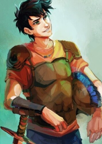 Percy Son of Posiden