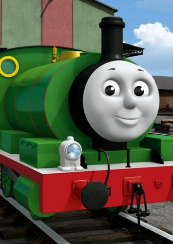 Percy The Green Engine