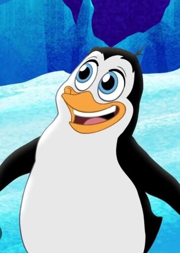 Percy The Penguin